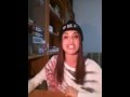 |American life| Emanuela Salvatori (Madonna cover)