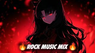🔥Rock Music Mix🔥ROCK GAMING MIX