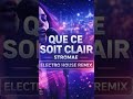 Stromae – Que Ce Soit Clair (Dreamy Electro House Remix) ✨ Emotional EDM Female Vocal