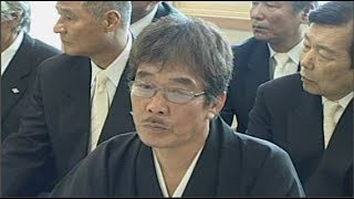 【山口組速報】 暴力団・山口組の分裂抗争の最中、元後藤組 組長の後藤忠政氏が3月24日に極秘帰国した。【山口組分裂「抗争」】
