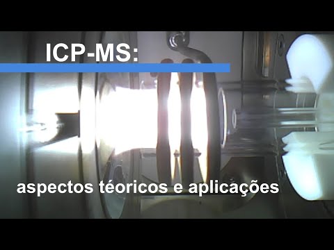 ICP-MS - aspectos teóricos e aplicações