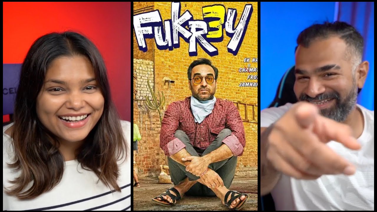 Fukrey 3 | Trailer Reaction | The S2 Life