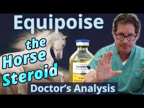 Equipoise the Horse Steroid - Doctor&#039;s Analysis of Side Effects &amp; Properties