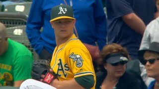 Yankees Acquire Sonny Gray From the A’s