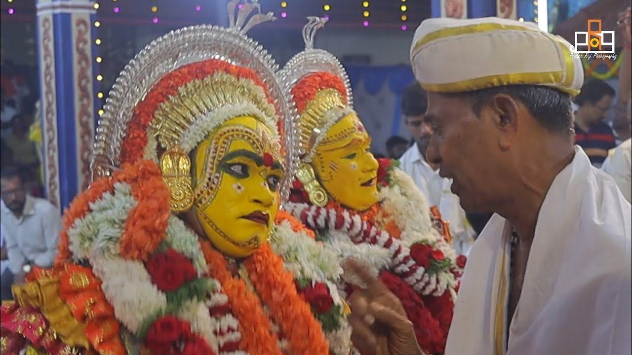 Kaanteri Jumadi Banta Kola Surathkal