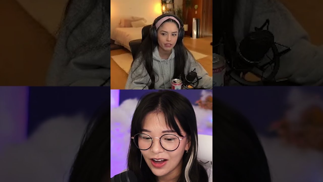 Miyoung Tries To Bait Valkyrae