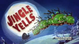 Злые птички Angry Birds Toons 1 сезон 40 серия Звенящие вопли все серии подряд Злые птички Angry Birds Toons 1 сезон 40 серия Звенящие вопли все серии подряд