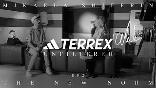 Mikaela Shiffrin Unfiltered: The New Norm | adidas TERREX ​