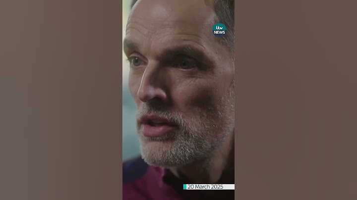 Tuchel slams Southgate's Euros 2024 campaign #itvnews #football  #england  #southgate  #tuchel