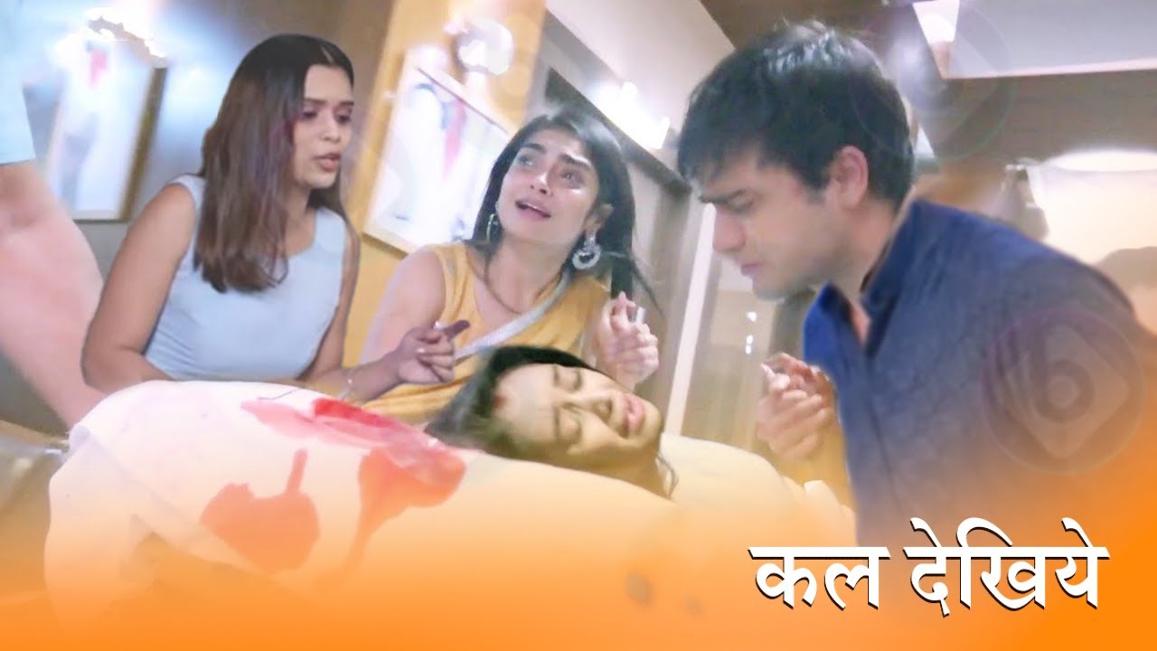 Ranbir SAVES Prachi & Baby Mihika Help |Kumkum Bhagya | UPCOMING TWIST ...