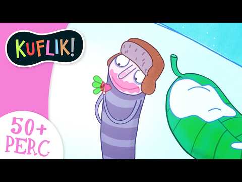 Sose együnk gombát reggelire! - KUFLIK Meseválogatás ▶ 9 teljes epizód | 57 perc