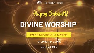 June 20 2026 | Sabbath Divine Worship | thePTN.tv