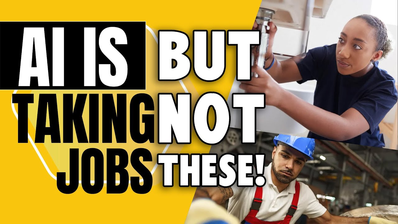 The AI Proof Careers of the Future – Skilled Trades Are Rising! - YouTube