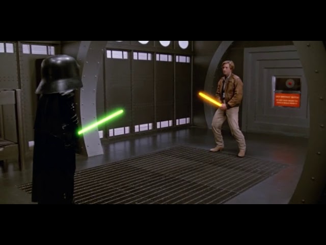 Spaceballs - I See Your Schwartz Is as 