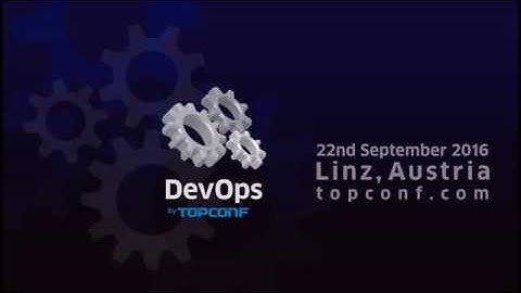 Patterns for infrastructure as code @ DevOps Linz 2016