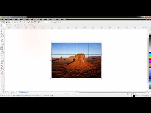 Wideo: Jak Zrobić Przezroczyste Tło W Coreldraw