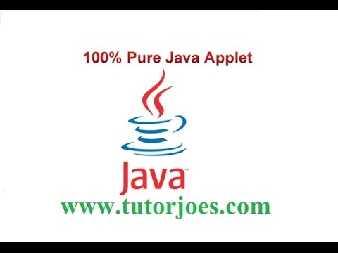 How To Draw a Polygon In Java Applet In Tamil - YouTube