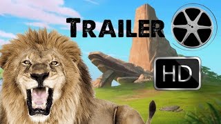 The Lion King - Reborn (2017 Movie Trailer) Fan Made