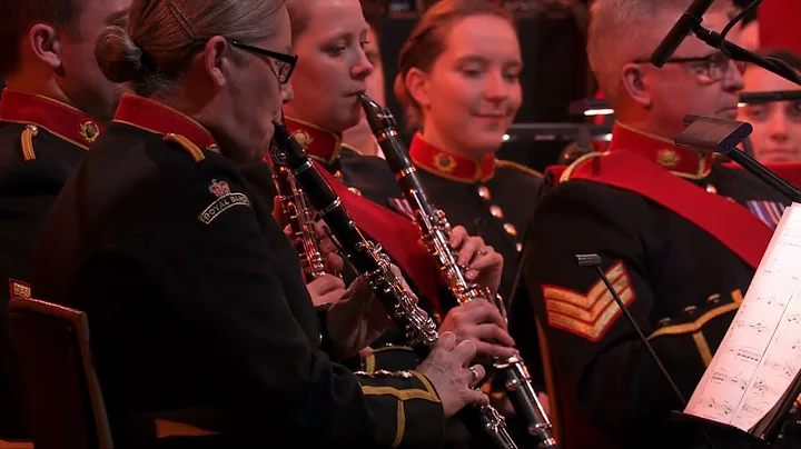 Noisy Wheels of Joy | Eric Whitacre | The Bands of...