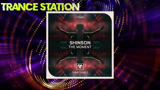 Shinson - The Moment (Extended Mix) [THINK TRANCE]