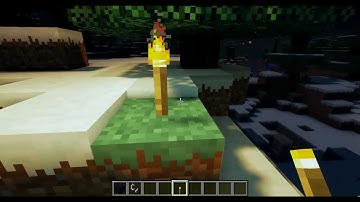 mincraft mod show Sonic Ethers Unbelievable Shaders v1.1.04 (Windows)