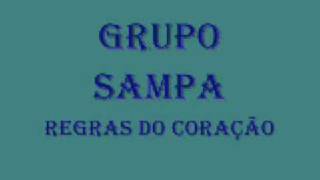 Grupo Sampa - Regras do Coração chords