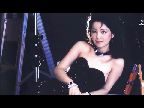 鄧麗君 - 像故事般溫柔 REMIX 首版音樂