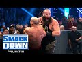 FULL MATCH - Strowman & New Day vs. Zayn, Cesaro & Nakamura: SmackDown, Dec. 27, 2019