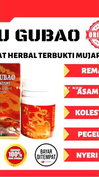 081233011953 Tou Gubao Asli, Harga Tou Gubao Asli Obat Rematik Asam urat Nyeri sendi