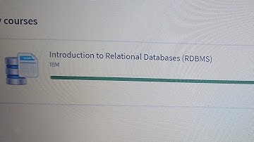 week 1-4 all Quiz Answers | Introduction to Relational Databases (RDBMS) | Coursera quiz answers