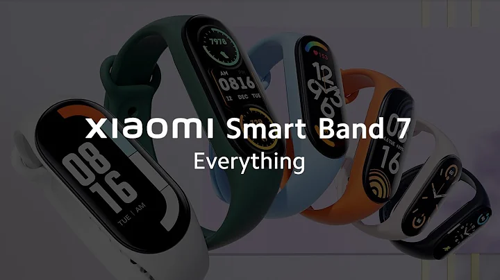 Step up your game with Xiaomi Smart Band 7 - DayDayNews