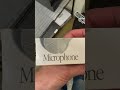 Sealed 1990s Apple Microphone Found After Decades