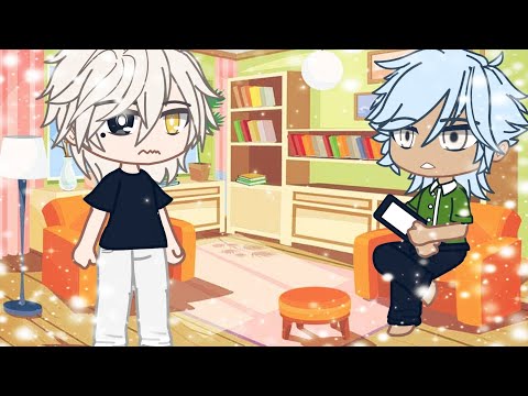 𝙳𝚘 𝚒𝚝 𝚛𝚒𝚐𝚑𝚝, 𝚋𝚊𝚋𝚎~😏💘 || GachaMeme || Gacha Club || BoyXBoy