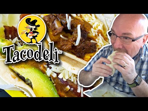 Video: Tacotopia Taco Divů Divů Přichází Do Austinu