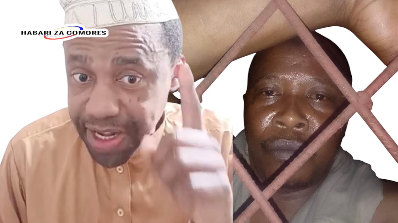 Mdru yatsitrawe bo Laurent Desiré bazinu tsihoimbiya