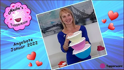 Che plastica usa la Tupperware?