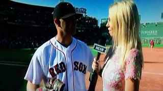 Steven Wright Post Game Interview 9/16/18