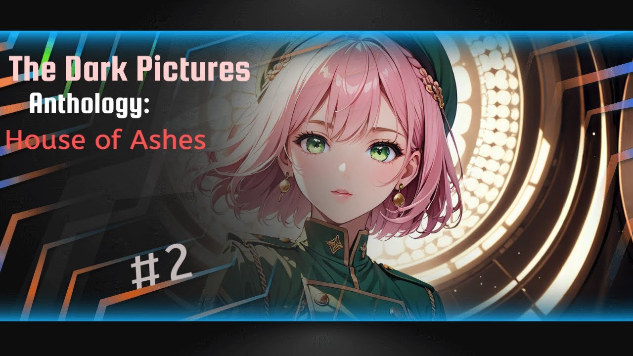 The Dark Pictures Anthology: House of Ashes / Прохождение / 4K