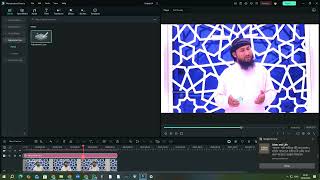 Video Editing Part Filmora