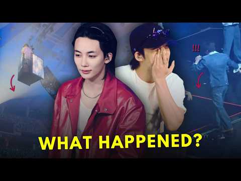 Idol ALMOST FALLS off elevated stage, Leader in TEARS, Stage return after 2 YEARS & more news…