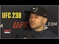 Marlon Moraes: ‘I got tired’ in loss vs. Henry Cejudo | UFC 238 | ESPN MMA