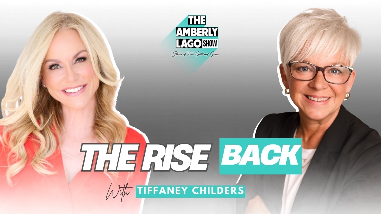 From Shattered by Suicide to Rising with Strength and Voice with Tiffaney Childers