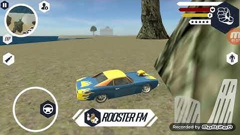 Muscule Car Robot #1 | By Naxeex Robots | Android Gameplay FHD |