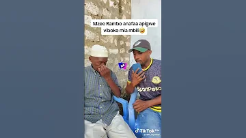 Mzee Rambo 