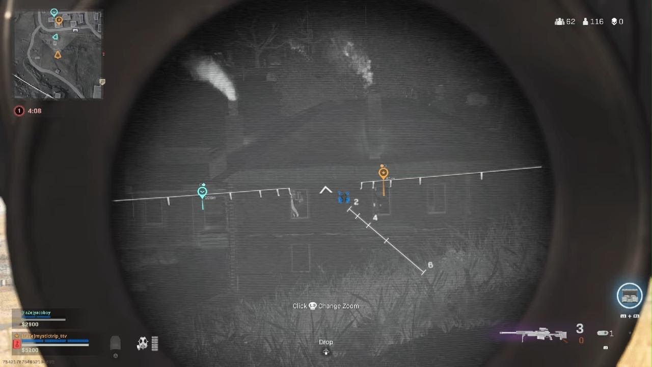 Call of Duty®: Modern Warfare  diamatti collateral