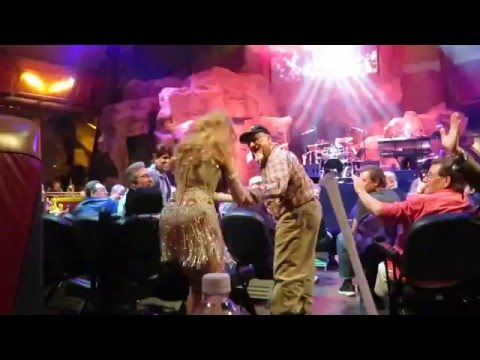 Charo at Wolf