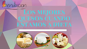 ¿Debo evitar el queso para adelgazar?