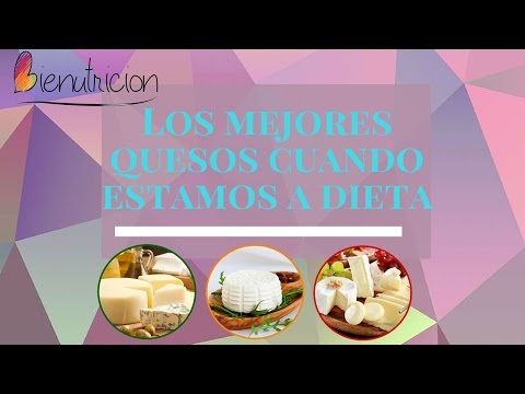 Video: Que Tipo De Queso Preferir