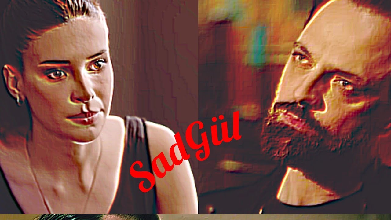 #sadgül klip|Oyku Gurman-saril bana