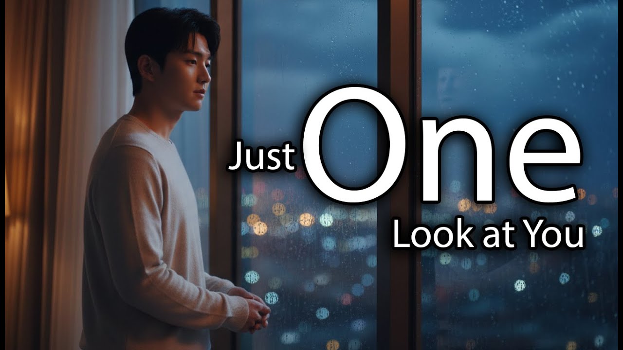 Have One Look Just One Look at You - YouTube